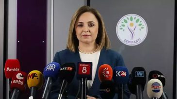 DEM Parti heyeti, yarın İmralı'ya gidecek
