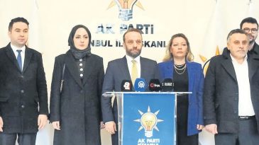 Demokrasi M&uuml;cadelemiz Devam Edecek