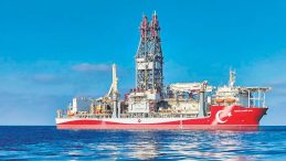 Denizde 3.100 Metrede Gaz Aranacak