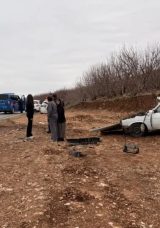 Denizli'deki trafik kazalarında 8 kişi yaralandı