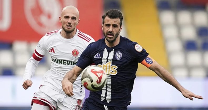 Derbide Ümraniye güldü