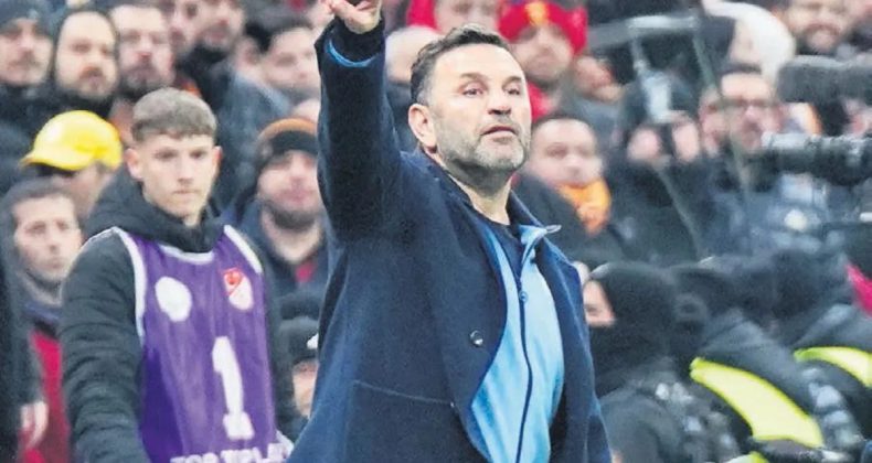 Derbilerde devleşiyor!