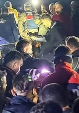 Dereye d&uuml;şen &ccedil;ocuk hayatını kaybetti