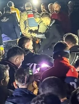 Dereye d&uuml;şen &ccedil;ocuk hayatını kaybetti