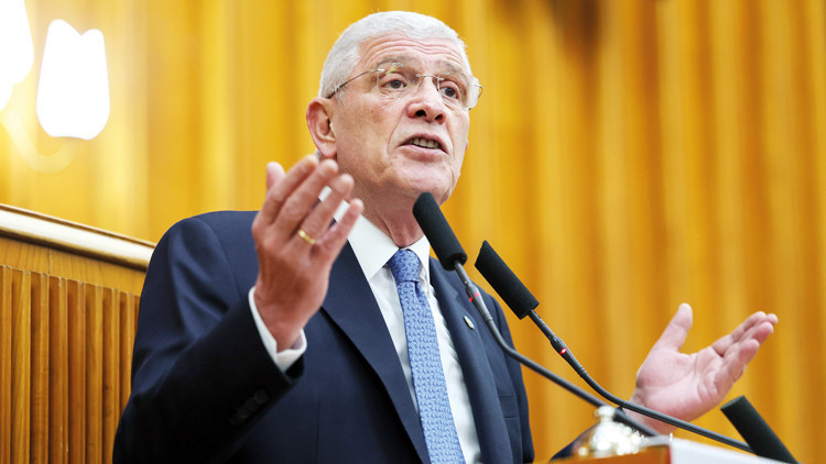 Dervişoğlu Sandık İstedi