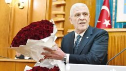 Dervişoğlu&rsquo;ndan i&ccedil; cephe yanıtı