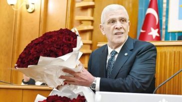 Dervişoğlu&rsquo;ndan i&ccedil; cephe yanıtı