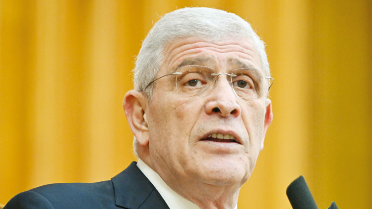 Dervişoğlu&rsquo;ndan NATO &ccedil;ağrısı