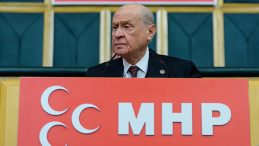 Devlet Bah&ccedil;eli'den 'İran' a&ccedil;ıklaması: Hi&ccedil;bir tehdide eyvallah demeyiz