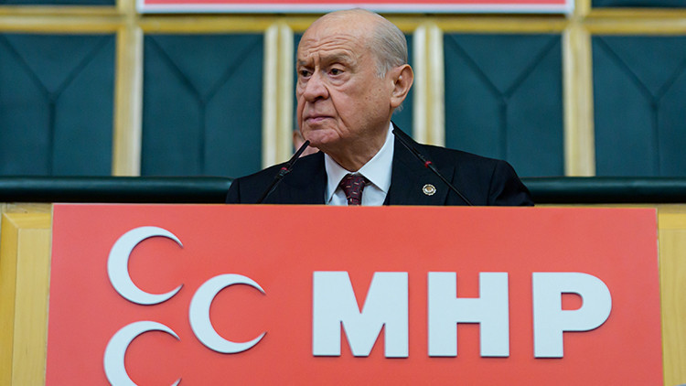 Devlet Bah&ccedil;eli'den 'İran' a&ccedil;ıklaması: Hi&ccedil;bir tehdide eyvallah demeyiz