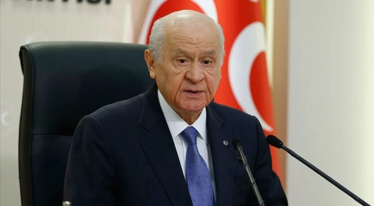 Devlet Bah&ccedil;eli&rsquo;den CHP&rsquo;ye Arınma &Ccedil;ağrısı: 4 S&rsquo;ye Sıkıştılar