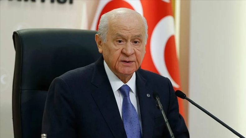 Devlet Bah&ccedil;eli&rsquo;den CHP&rsquo;ye Arınma &Ccedil;ağrısı: 4 S&rsquo;ye Sıkıştılar