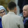 Devlet himayesindeki &ccedil;ocuklardan Cumhurbaşkanı Erdoğan'a doğum g&uuml;n&uuml; kutlaması
