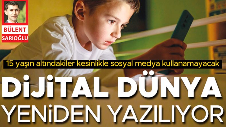 Dijital devlere sıkı denetim