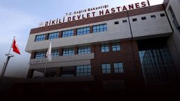 Dikili Devlet Hastanesi Yeni Binasında Hasta Kabul&uuml;ne Başladı!
