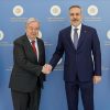 Dışişleri Bakanı Fidan, BM Genel Sekreteri Guterres ile telefonda g&ouml;r&uuml;şt&uuml;