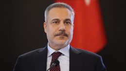 Dışişleri Bakanı Fidan, İranlı ve Pakistanlı Mevkidaşı ile Telefonda G&ouml;r&uuml;şt&uuml;