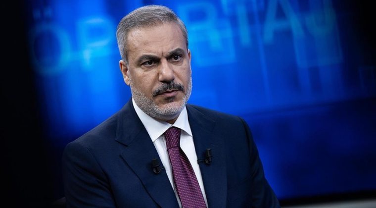 Dışişleri Bakanı Hakan Fidan: İran'ın stratejisi son derece yanlış
