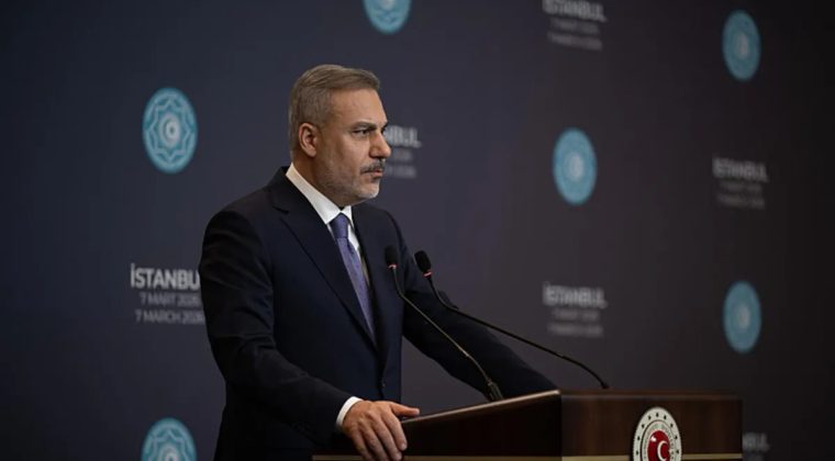 Dışişleri Bakanı Hakan Fidan Riyad'daki Toplantıya Katılacak: İşte Verilecek Mesajlar!