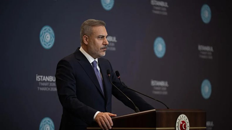 Dışişleri Bakanı Hakan Fidan Riyad'daki Toplantıya Katılacak: İşte Verilecek Mesajlar!