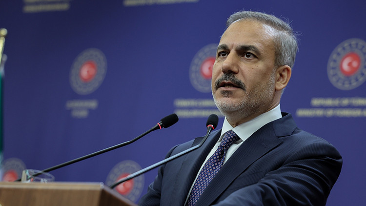 Dışişleri Bakanı Hakan Fidan, Rus mevkidaşı ile g&ouml;r&uuml;şt&uuml;