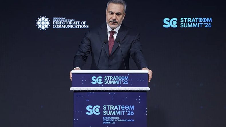 Dışişleri Bakanı Hakan Fidan: Tasarlanmış bir kaos yaşıyoruz&hellip;