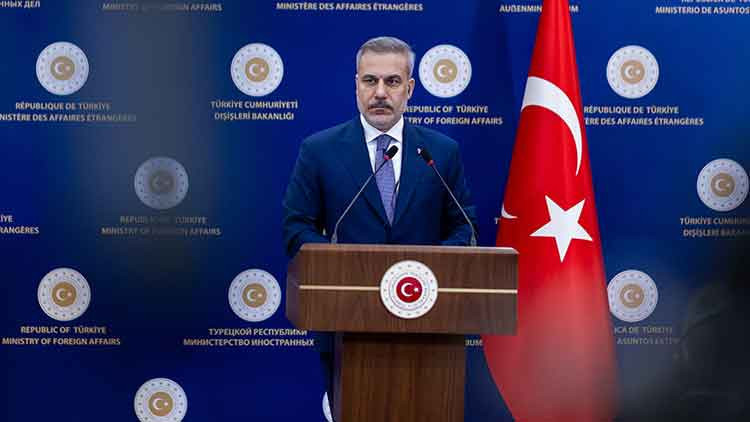 Dışişleri Bakanı Hakan Fidan'dan 'İran' açıklaması: Vahim hadiseyle ilgili İranlı muhataplarımızla temas halindeyiz