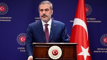 Dışişleri Bakanı Hakan Fidan'dan Diplomasi Trafiği