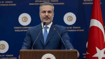 Dışişleri Bakanı Hakan Fidan'dan &ouml;nemli a&ccedil;ıklamalar