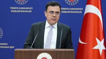 Dışişleri Bakanlığı S&ouml;zc&uuml;s&uuml; Ke&ccedil;eli'den Ege Adaları ile ilgili uyarı: Oldubittilere izin vermeyeceğiz