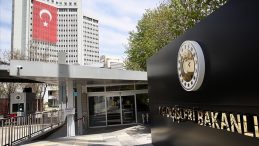 Dışişleri Bakanlığı: Vatandaşlarımızın durumu yakından izlenmekte