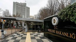 Dışişleri Bakanlığından sert tepki! BM Ge&ccedil;ici G&ouml;rev G&uuml;c&uuml;'ne saldırı kınandı