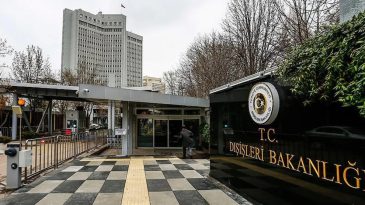 Dışişleri Bakanlığından sert tepki! BM Ge&ccedil;ici G&ouml;rev G&uuml;c&uuml;'ne saldırı kınandı