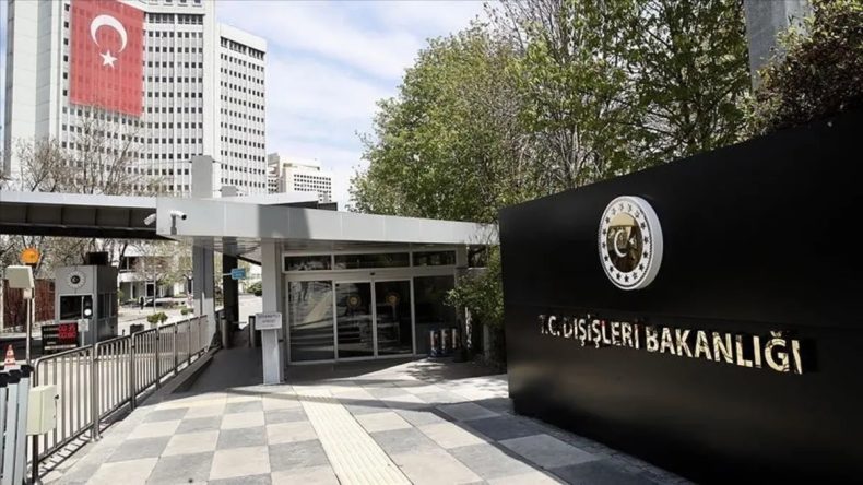 Dışişleri'nden Ege Adaları A&ccedil;ıklaması: Oldubittilere İzin Vermeyeceğiz