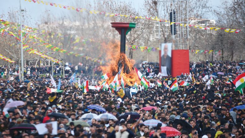 Diyarbakır’da birlik mesajı
