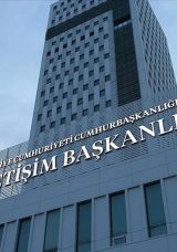 DMM'den 'KKTC karasularındaki denizaltından f&uuml;ze fırlatıldı' iddialarına ilişkin a&ccedil;ıklama