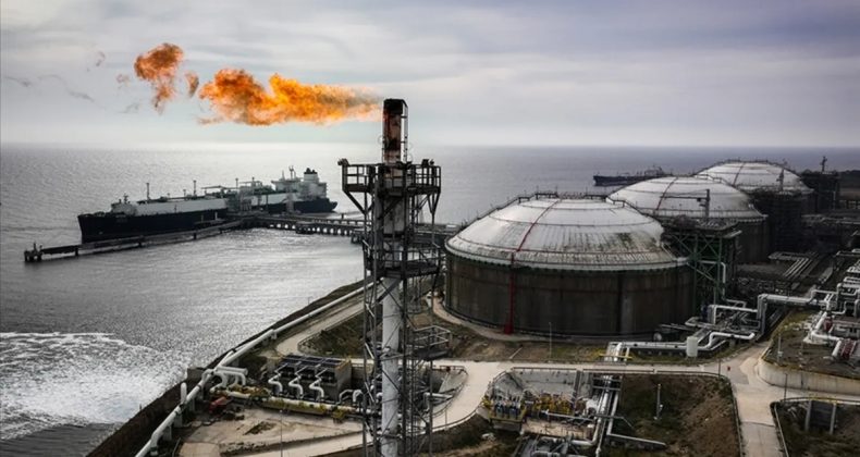 Doğal Gaz İthalatı Ocağı Artışla Kapattı