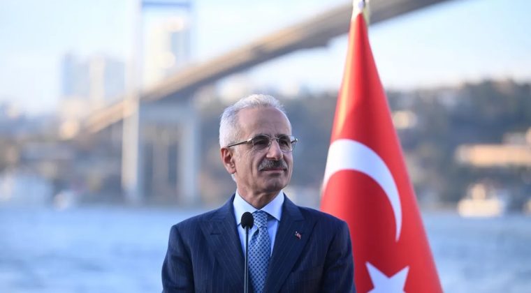 Doğu Akdeniz&rsquo;deki gemi trafiği yerli ve milli sistemle takip edilecek