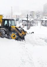 Doğu&rsquo;da Kış S&uuml;r&uuml;yor