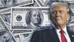Dolarda Trump&rsquo;ın İmzası Olacak