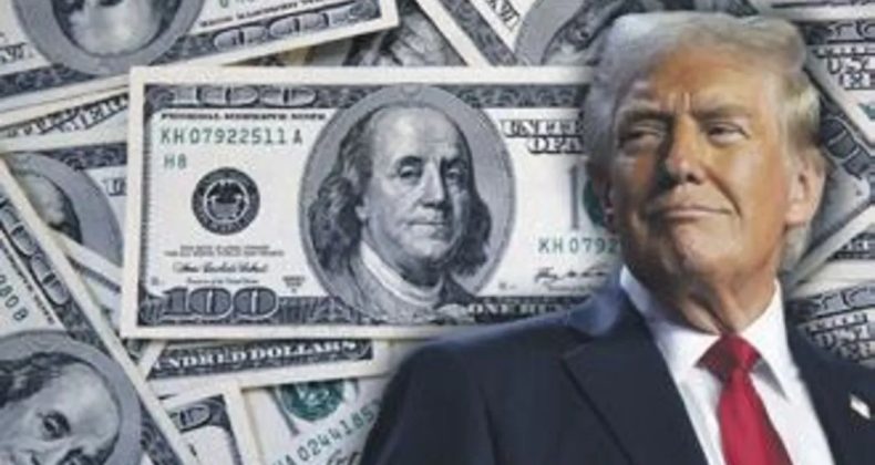 Dolarda Trump&rsquo;ın İmzası Olacak