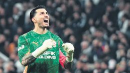 Dolmabah&ccedil;e panteri!