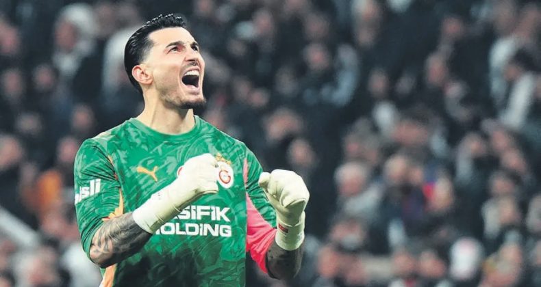 Dolmabahçe panteri!