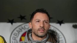 Domenico Tedesco: Zorlu 2 g&uuml;nd&uuml; bizim i&ccedil;in!