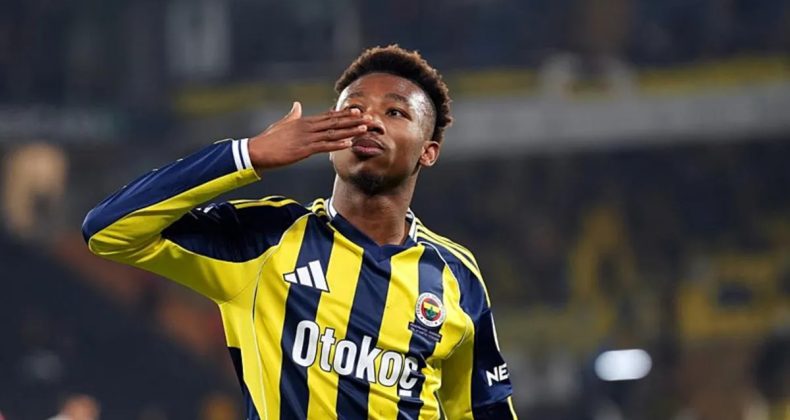 Dorgeles Nene: "3 gol atmış olmaktan dolayı çok mutluyum"