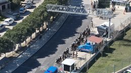 Drone G&ouml;r&uuml;nt&uuml;leri Ger&ccedil;eği Ortaya &Ccedil;ıkardı: İmamoğlu'na Destek Veren Olmadı, Silivri &Ccedil;evresi Boş Kaldı