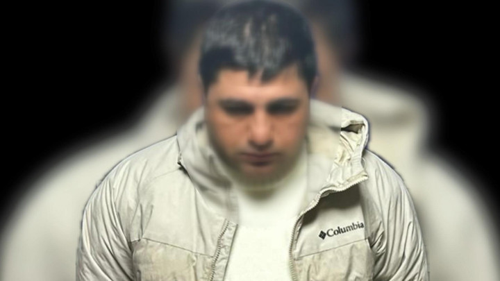 Dur İhtarıyla Yakalanan S&uuml;r&uuml;c&uuml;n&uuml;n Motosikletinde 8,5 Kilogram Uyuşturucu Bulundu