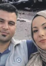 D&uuml;ğ&uuml;n hazırlığı yapan nişanlı &ccedil;ift yan yana toprağa verildi