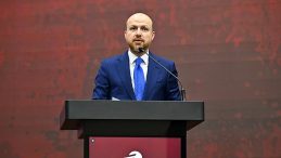 D&uuml;nya Etnospor Birliği, iftar programında buluştu