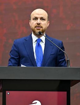 D&uuml;nya Etnospor Birliği, iftar programında buluştu